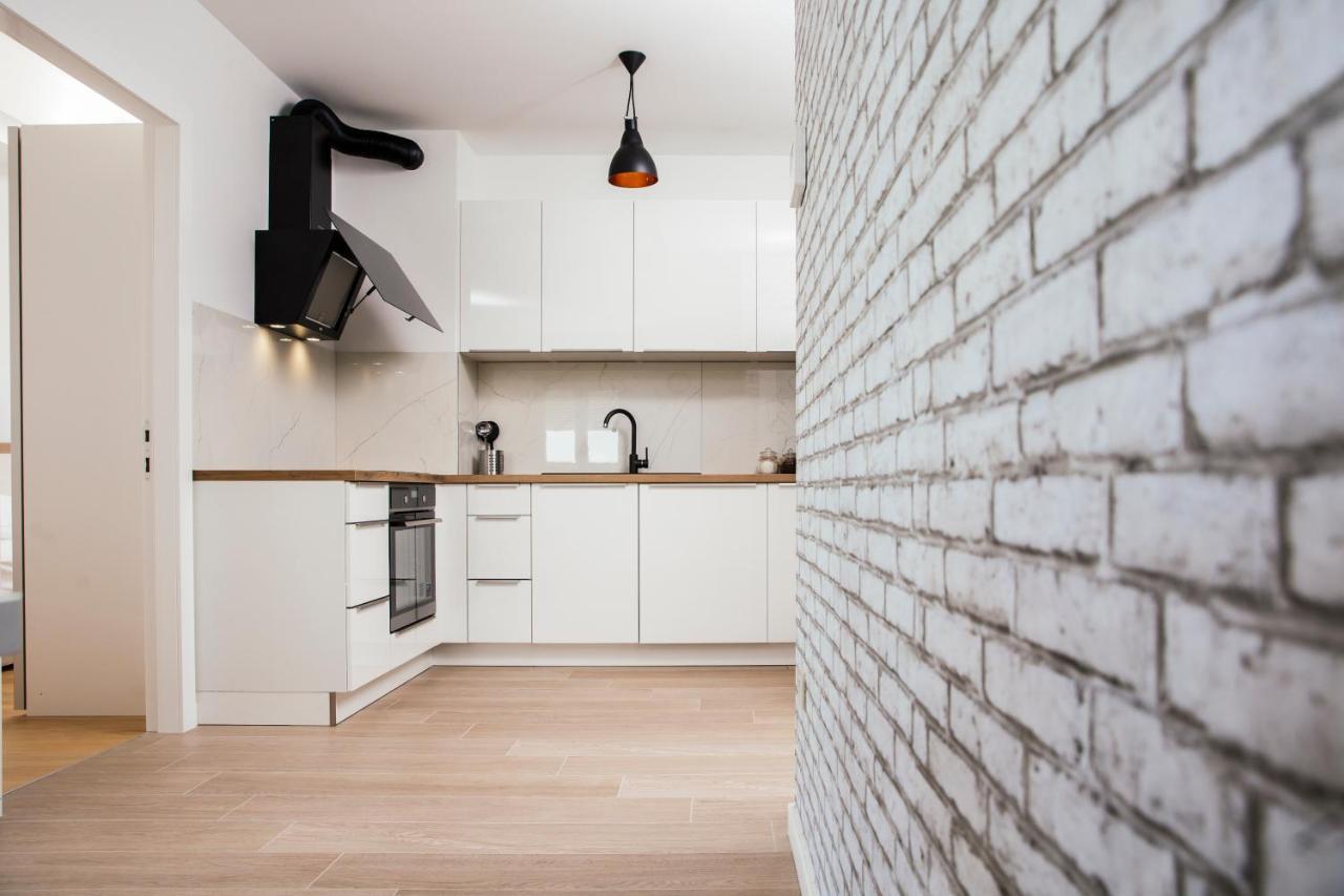 Apartman Magdalena Apartment มาคาร์สกา ภายนอก รูปภาพ