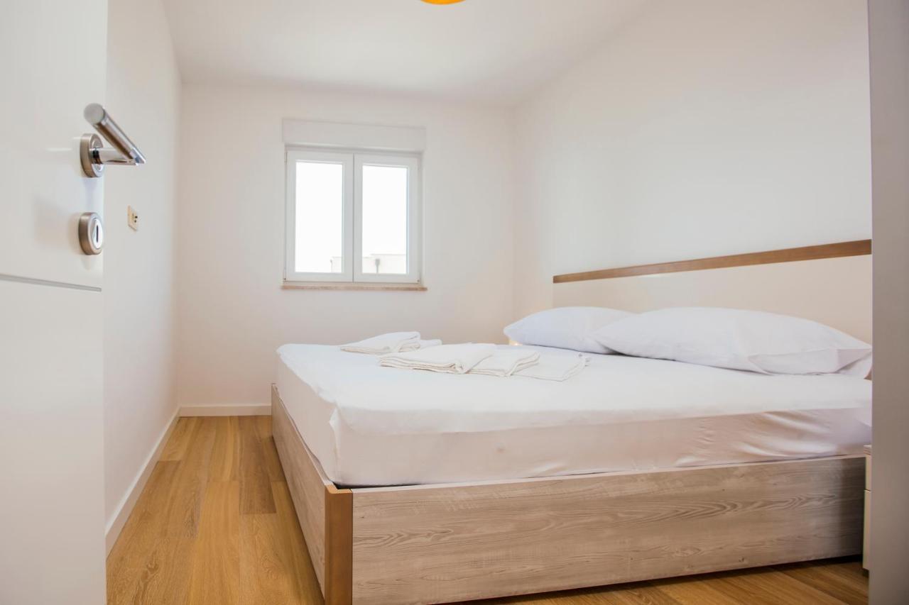Apartman Magdalena Apartment มาคาร์สกา ภายนอก รูปภาพ