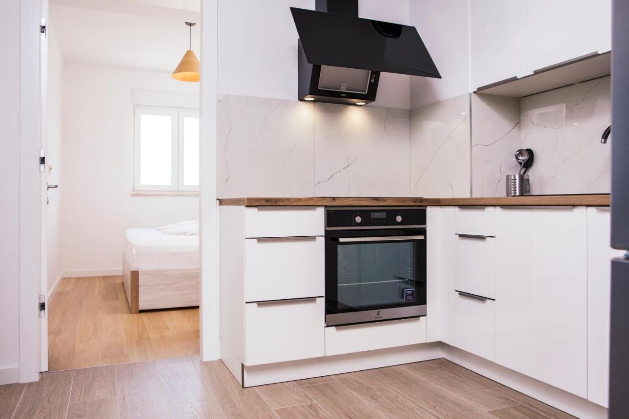 Apartman Magdalena Apartment มาคาร์สกา ภายนอก รูปภาพ