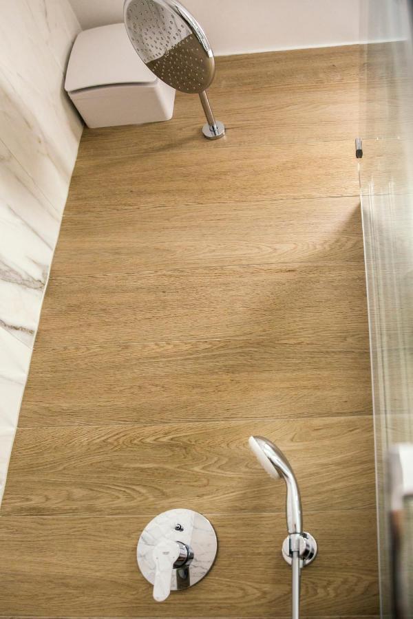 Apartman Magdalena Apartment มาคาร์สกา ภายนอก รูปภาพ