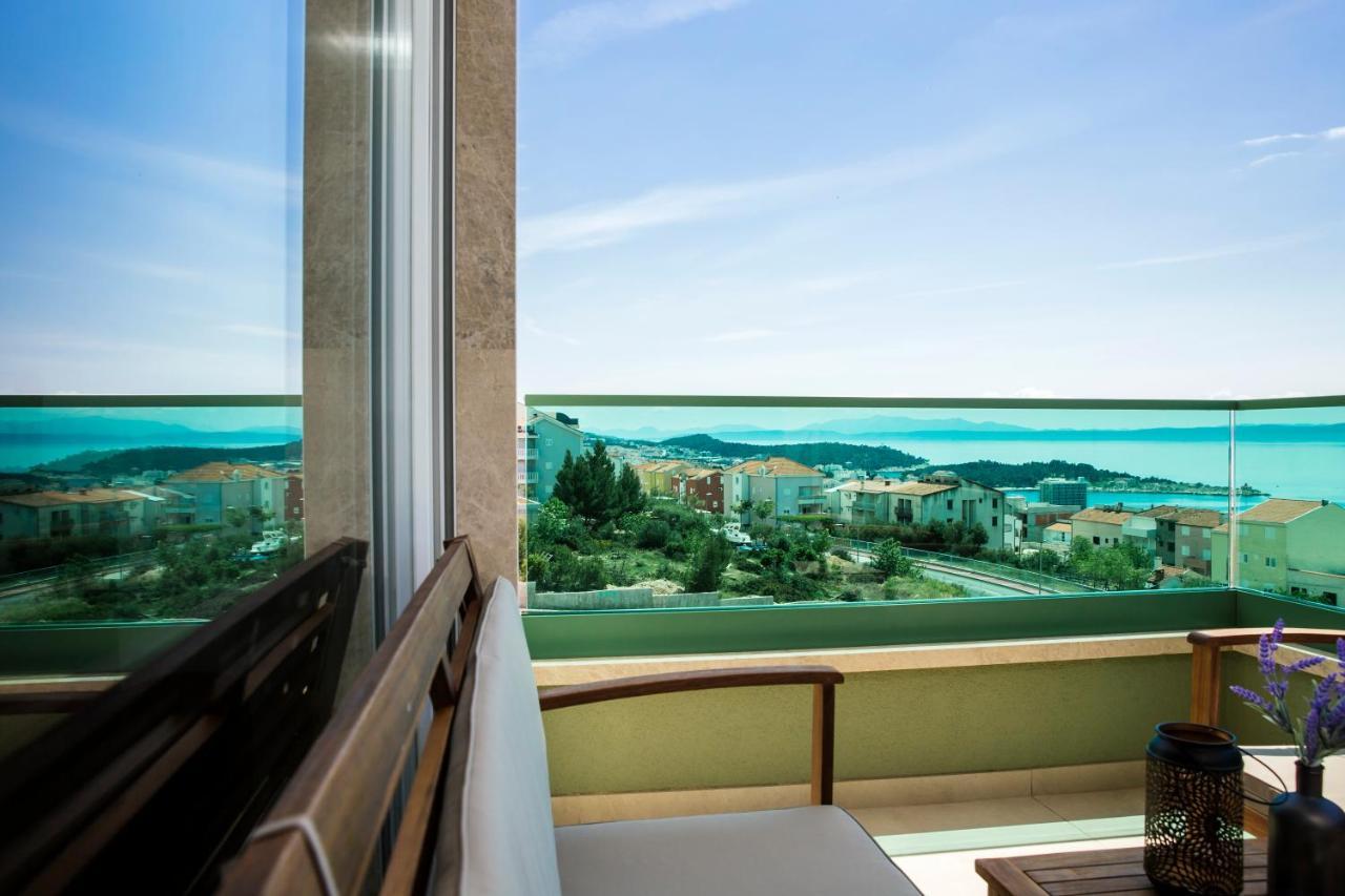 Apartman Magdalena Apartment มาคาร์สกา ภายนอก รูปภาพ
