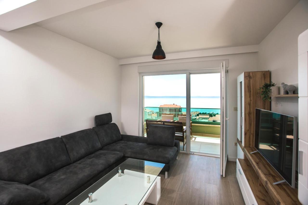 Apartman Magdalena Apartment มาคาร์สกา ภายนอก รูปภาพ