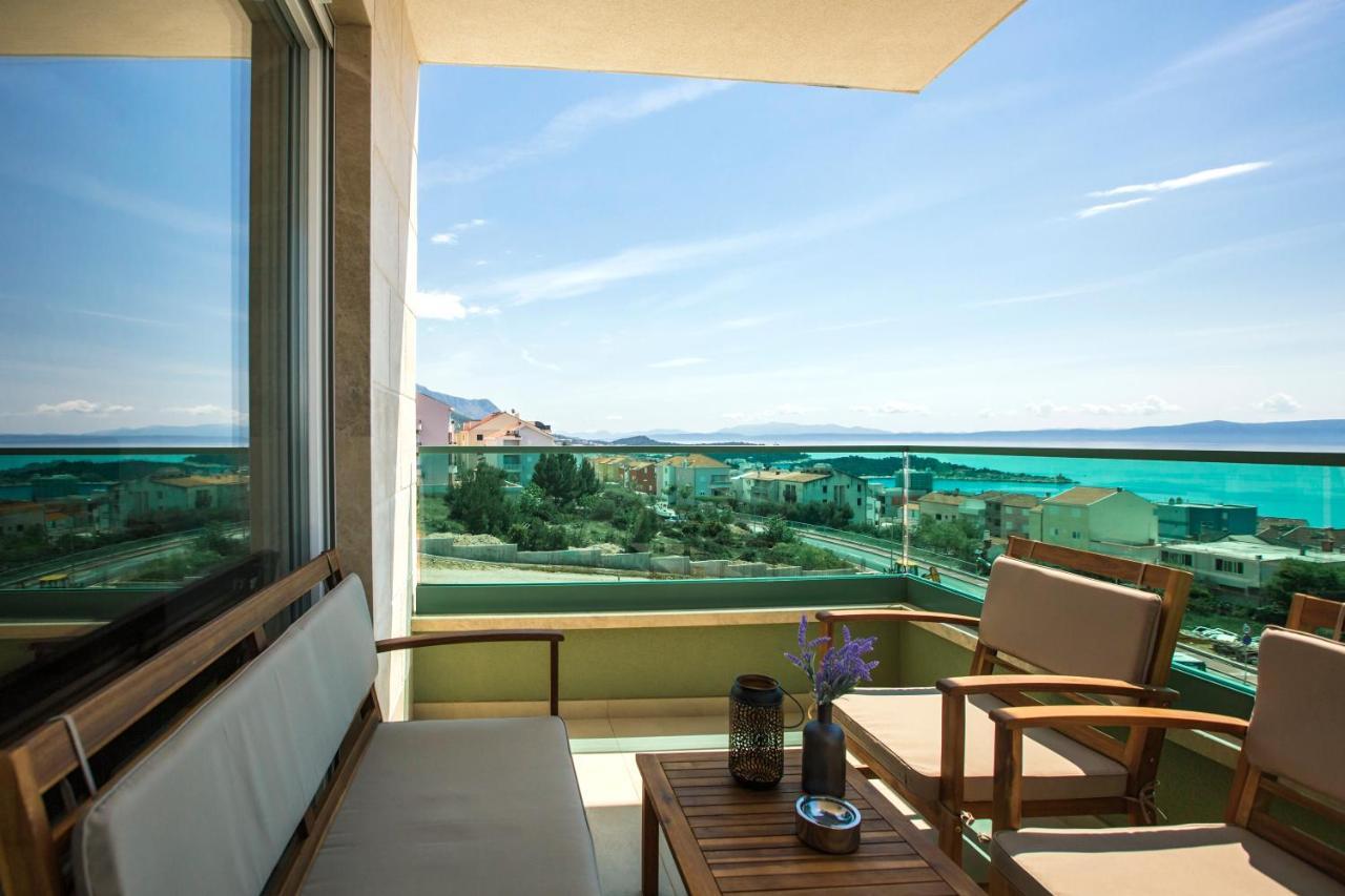 Apartman Magdalena Apartment มาคาร์สกา ภายนอก รูปภาพ