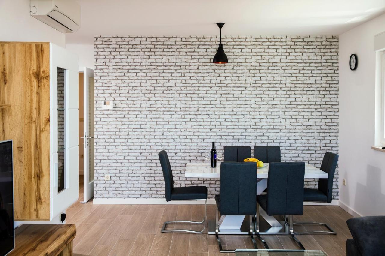 Apartman Magdalena Apartment มาคาร์สกา ภายนอก รูปภาพ