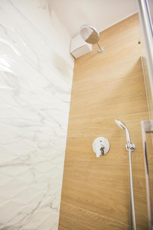 Apartman Magdalena Apartment มาคาร์สกา ภายนอก รูปภาพ