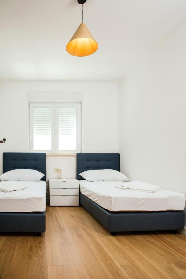 Apartman Magdalena Apartment มาคาร์สกา ภายนอก รูปภาพ