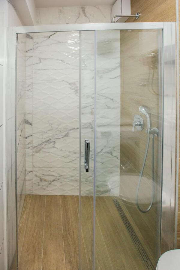 Apartman Magdalena Apartment มาคาร์สกา ภายนอก รูปภาพ